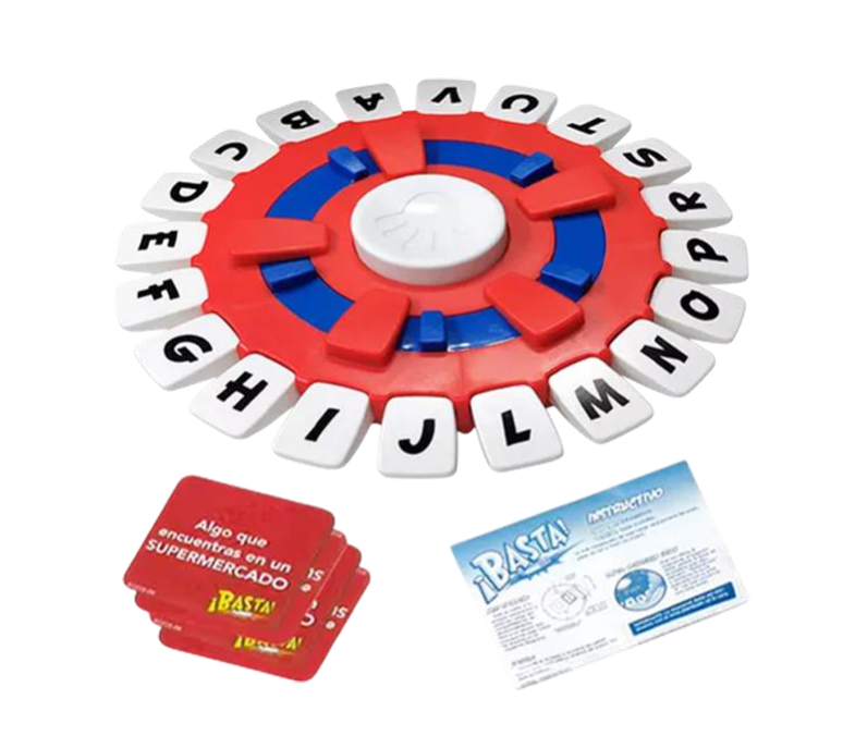 Juego Basta Genérico - Imagen 3