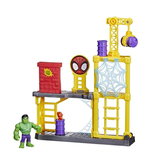 Parque Juegos HULK - Imagen 2