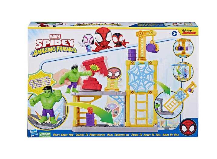 Parque Juegos HULK - Imagen 3