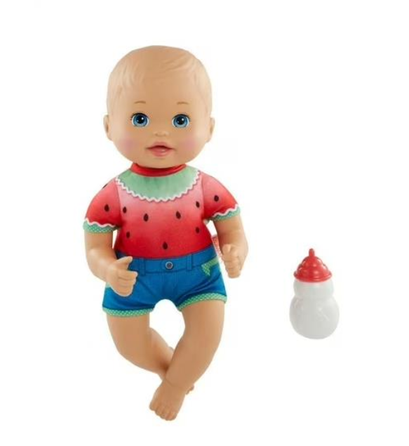 Little mommy bebita recien nacida - Imagen 2