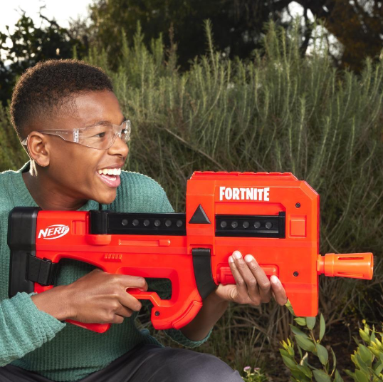 Nerf Fornite Compact SMG - Imagen 2