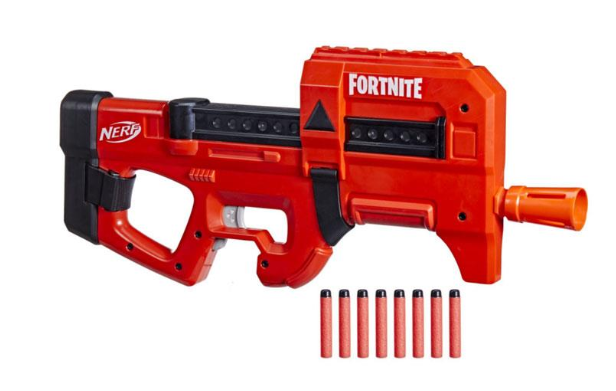 Nerf Fornite Compact SMG - Imagen 3