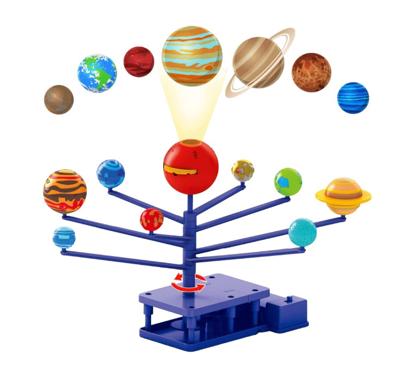 Sistema Solar Didactico - Imagen 2