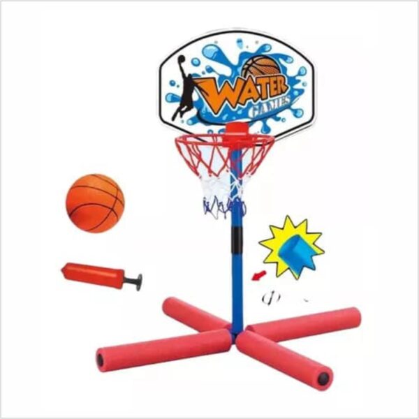 Basquetball Water Games