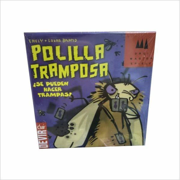 Juego Polilla Tramposa