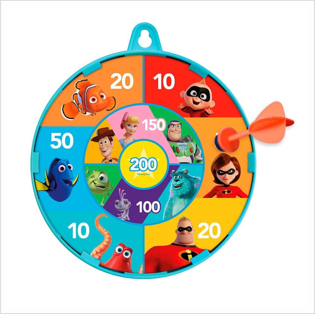 Juego Tiro al Blanco Pixar - Imagen 2